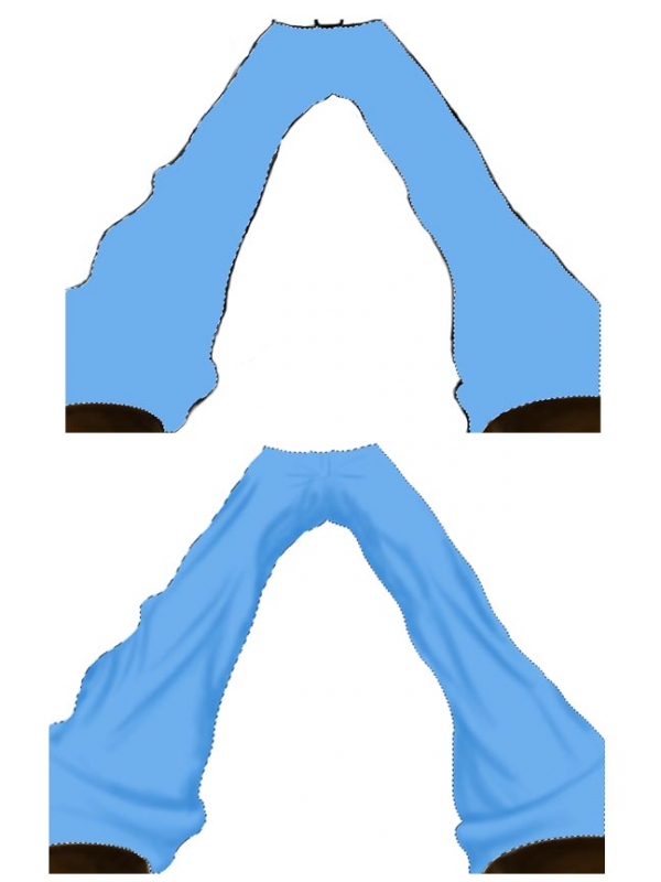 Creation of Hey just watch out...: Step 3